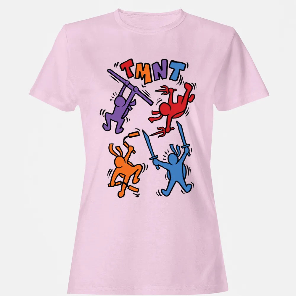 Women's T-shirt - A3XLCQR1