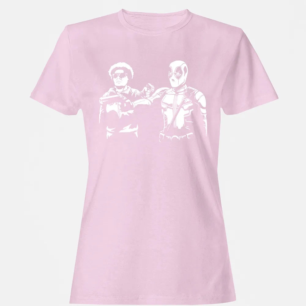 Women's T-shirt - UA73L9L6