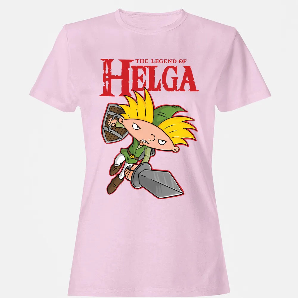 Women's T-shirt - QGA225XU