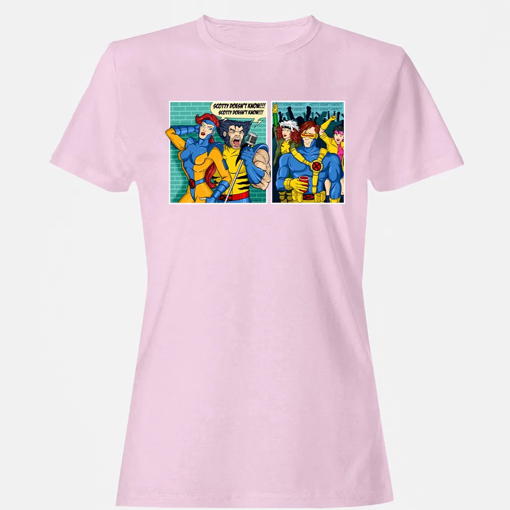 Women's T-shirt - 8121EJGT