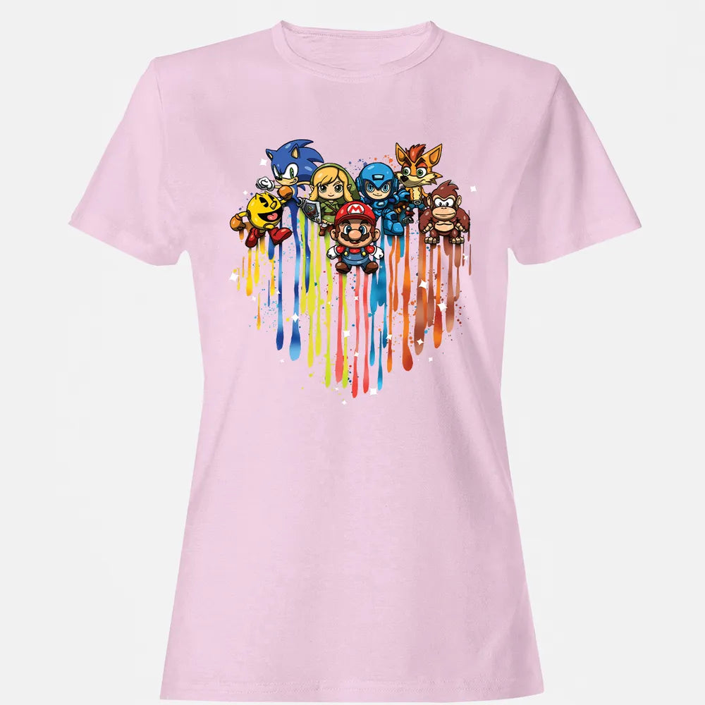 Women's T-shirt - NZEPSUN2