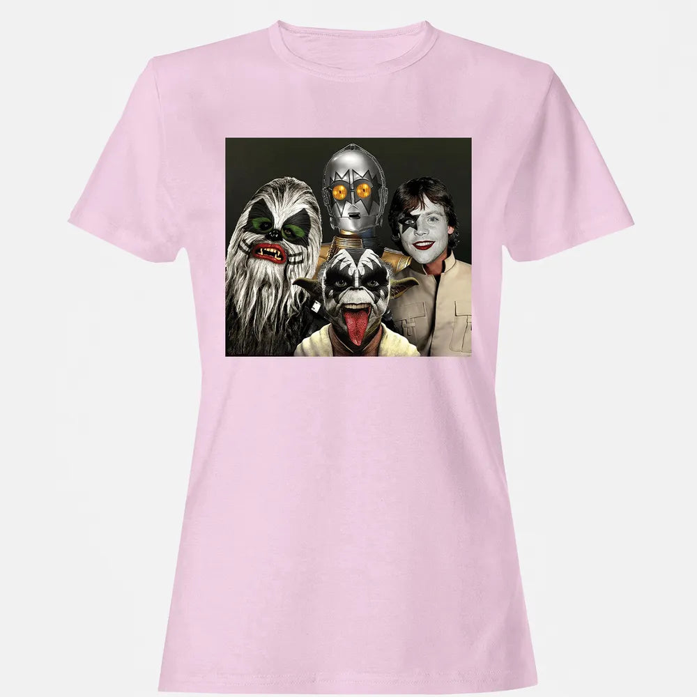 Women's T-shirt - FLBGGHJK