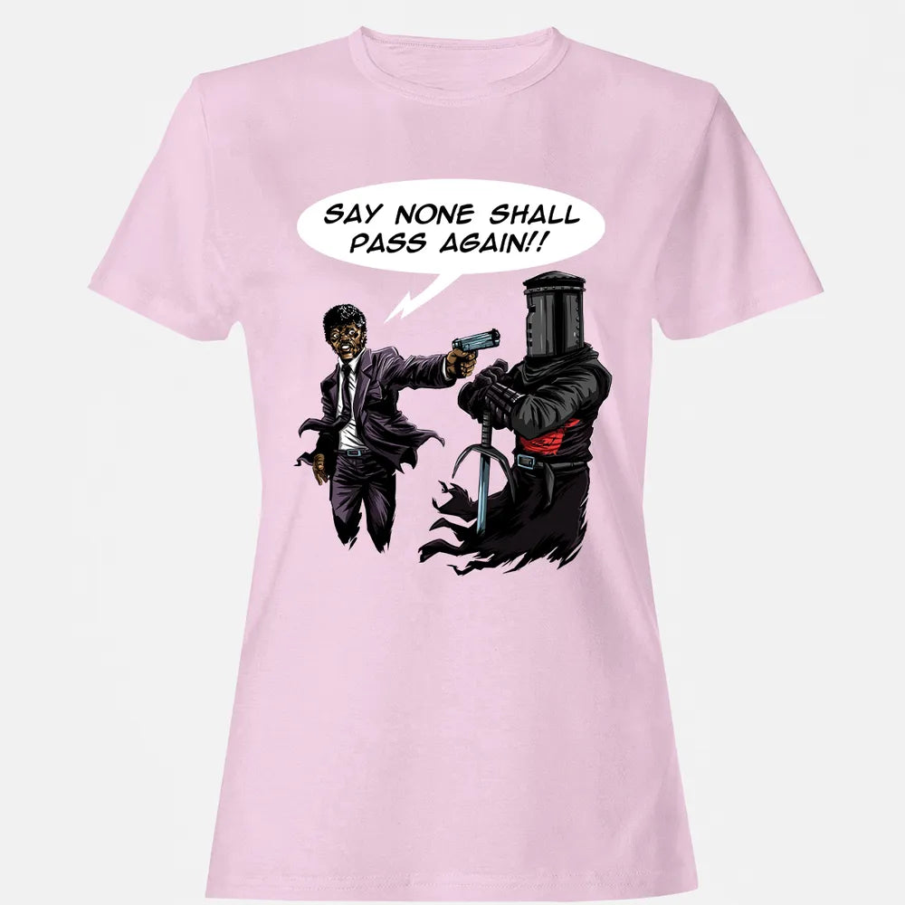 Women's T-shirt - E6DB93D6