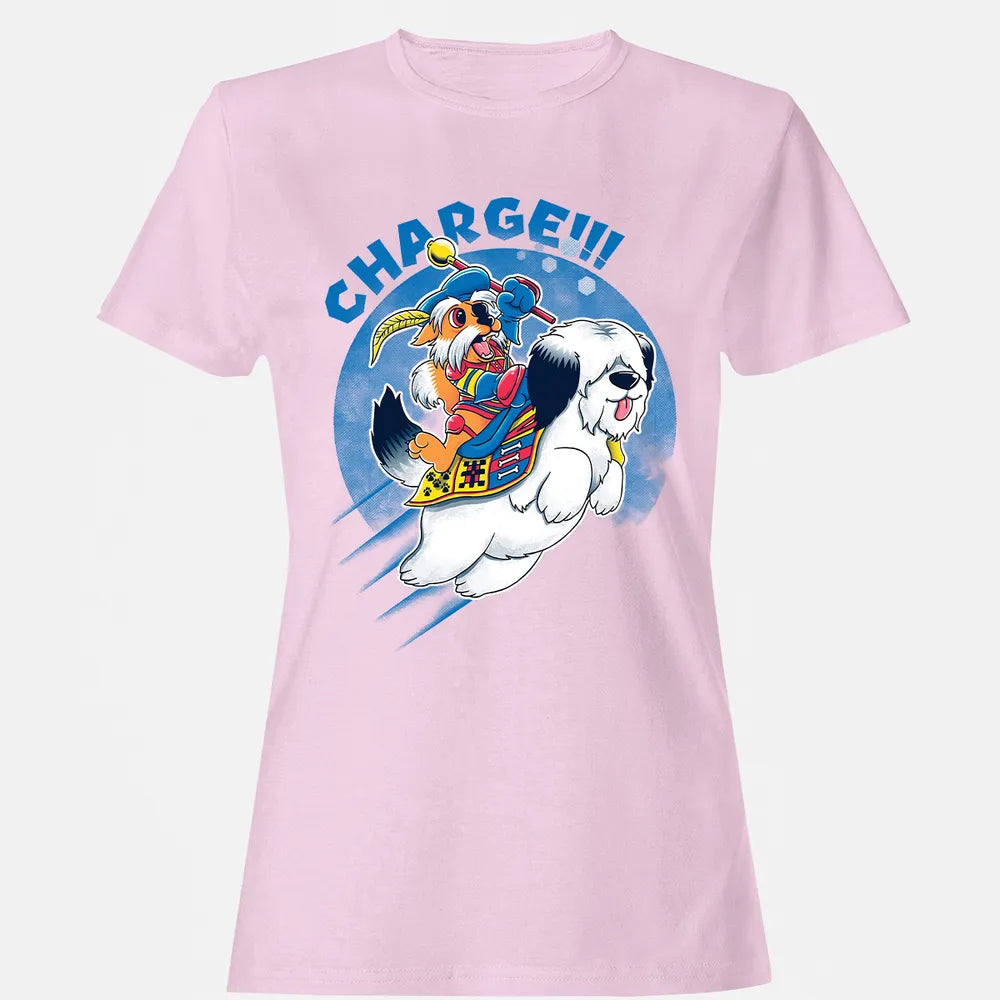 Women's T-shirt - LWFNY73Q