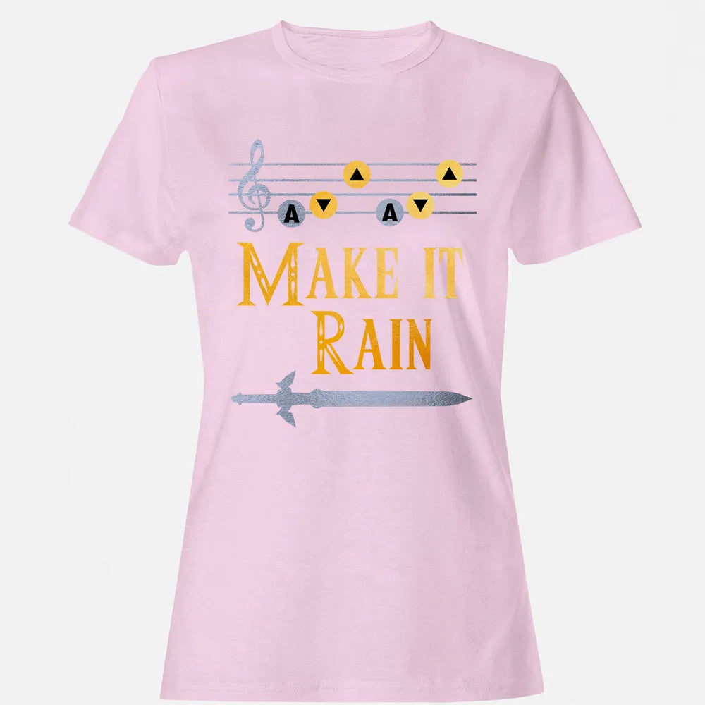 Women's T-shirt - EQNTDQMY