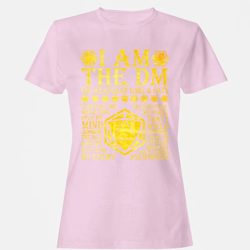 Women's T-shirt - DDS8RNE5
