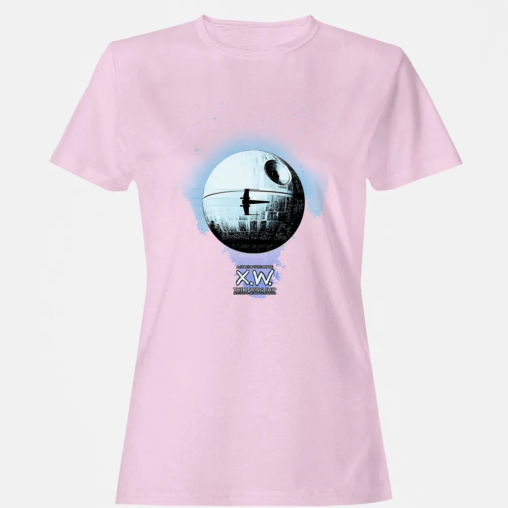 Women's T-shirt - P617B63Z