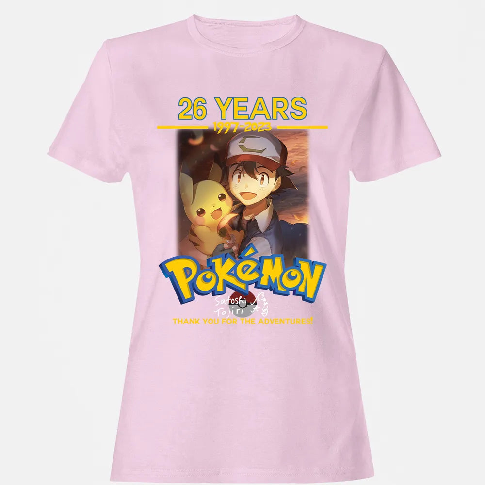 Women's T-shirt - 5MW7CHPX