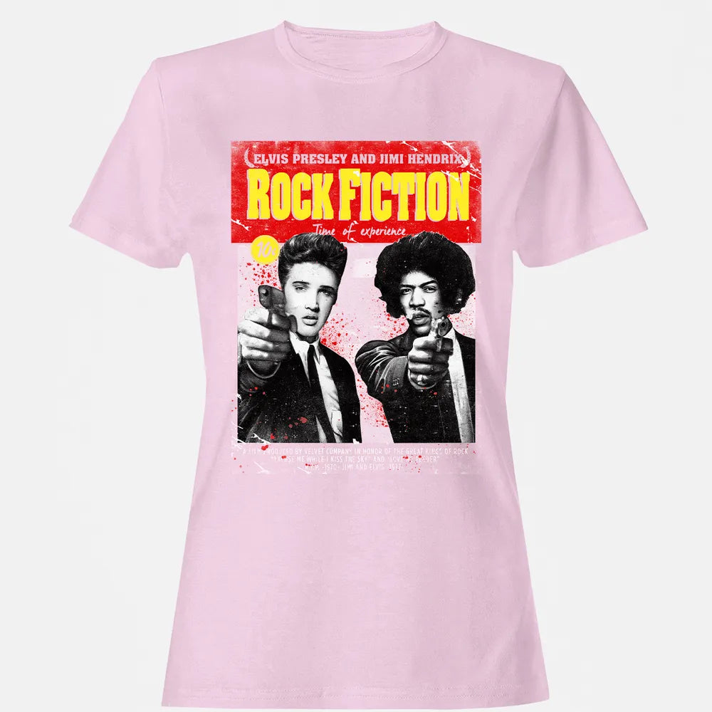 Women's T-shirt - 74LH6GWK