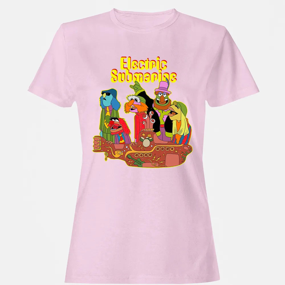 Women's T-shirt - 9ZJ17UZC