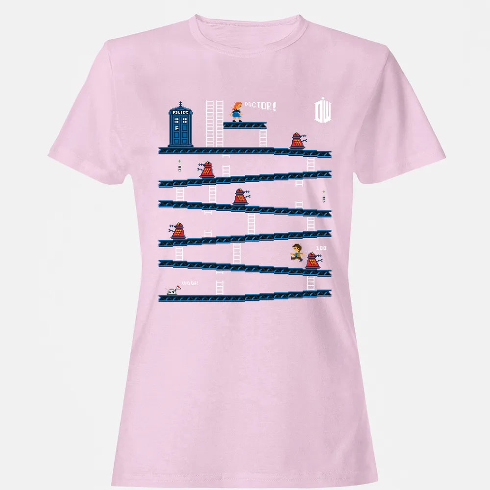 Women's T-shirt - QGE7S715