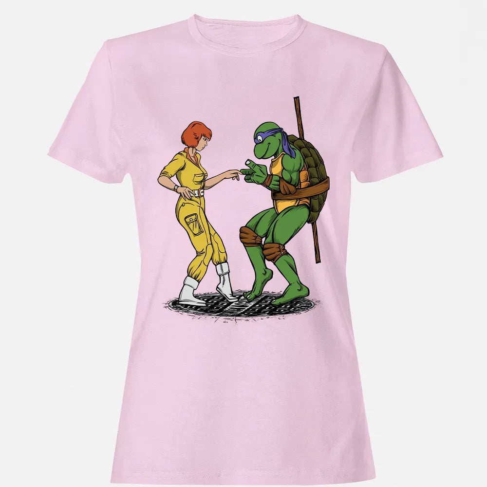 Women's T-shirt - C2HMT88G