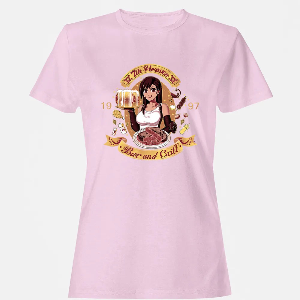 Women's T-shirt - 9VJABP36