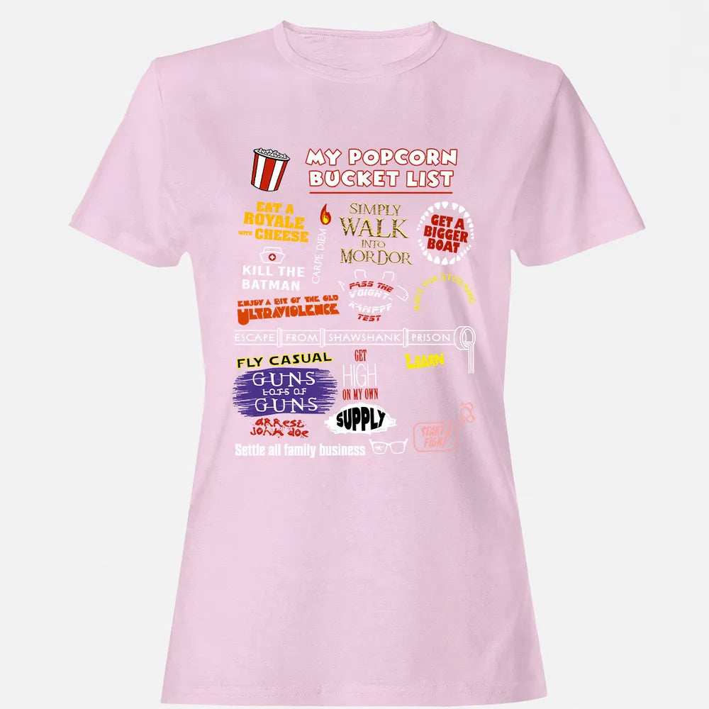 Women's T-shirt - 5JQVQV4W