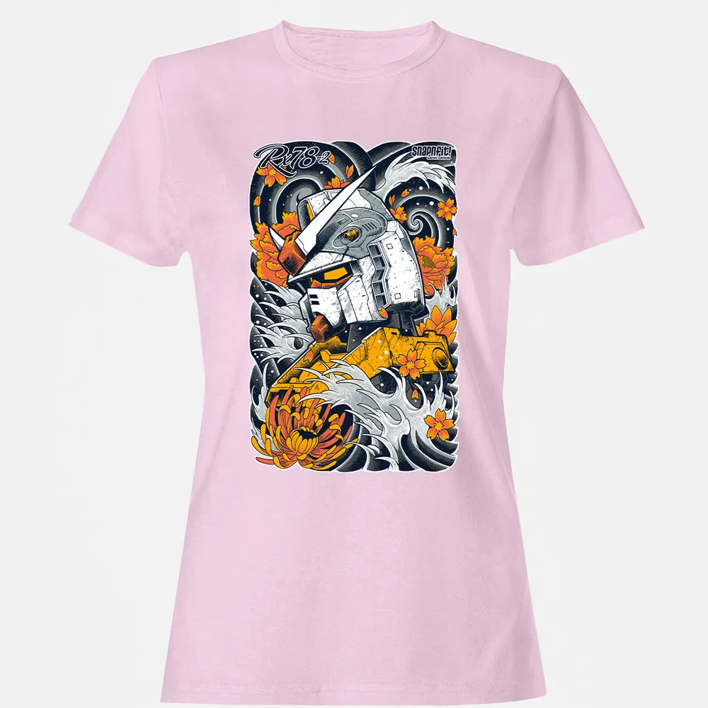 Women's T-shirt - ARZQQSMS