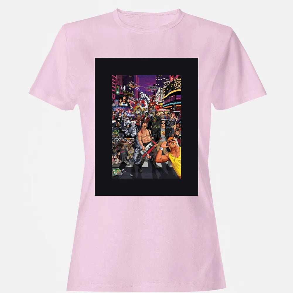 Women's T-shirt - 4MFY5NJ2
