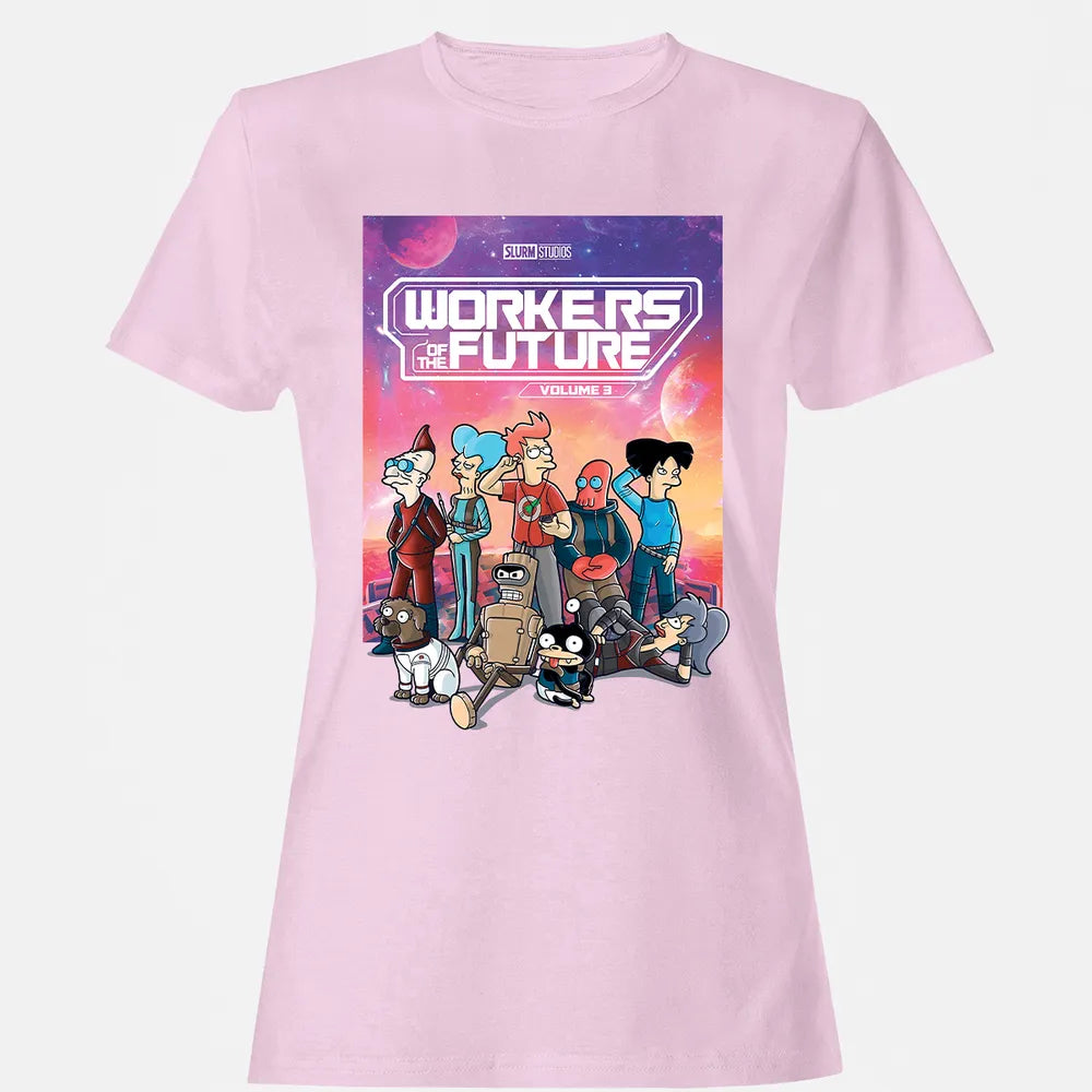Women's T-shirt - 423S4P65