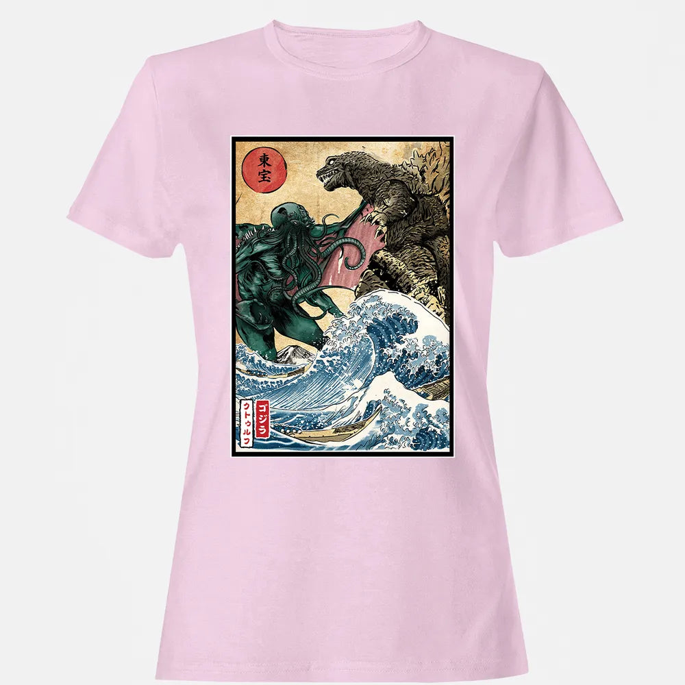 Women's T-shirt - 2FD3Z2JU