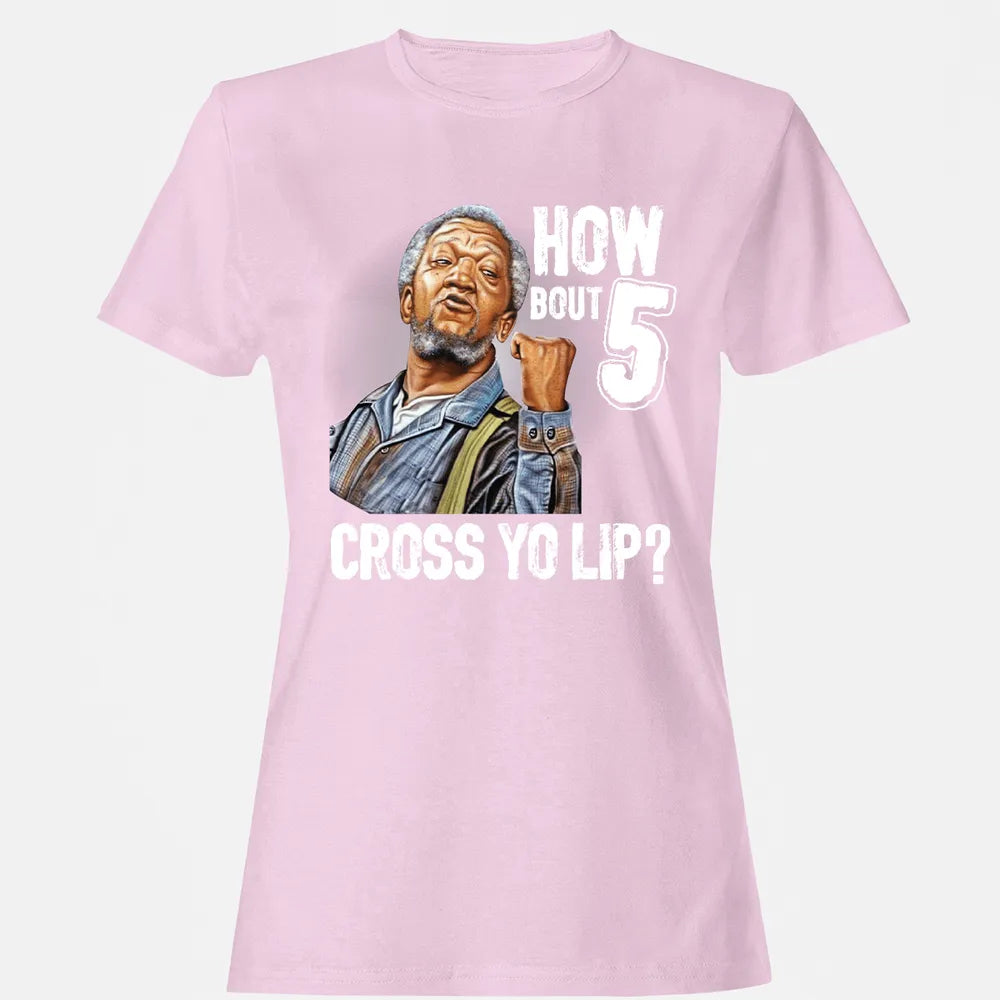 Women's T-shirt - XXWYRB37