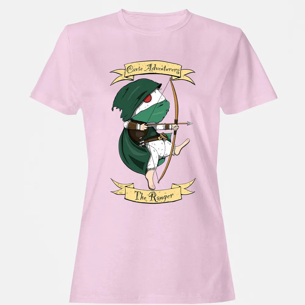 Women's T-shirt - 1XUYE61A