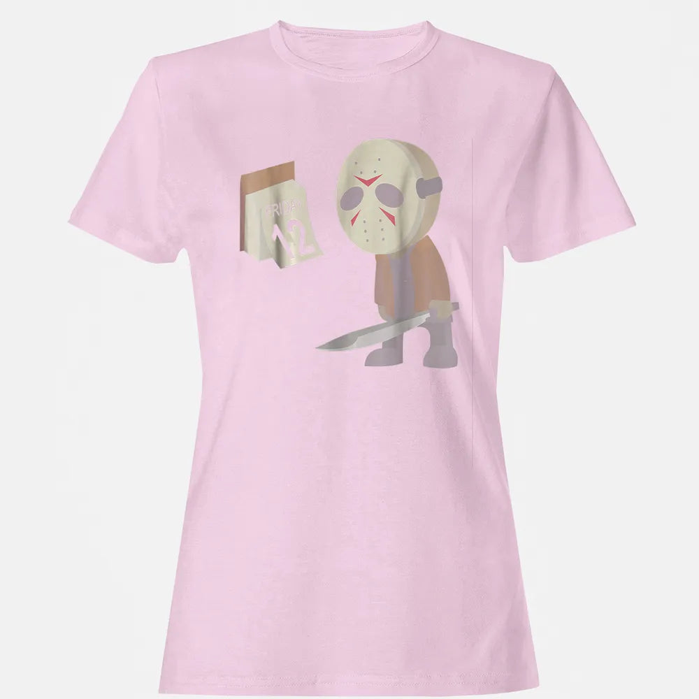 Women's T-shirt - 4WWA6VUR