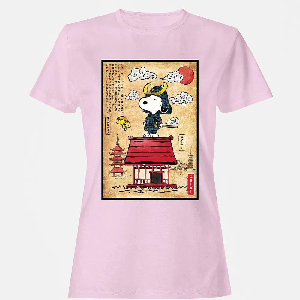 Women's T-shirt - 39J85A2Z