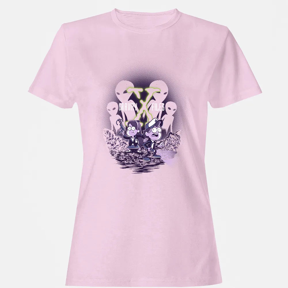 Women's T-shirt - PMZWXYJ8