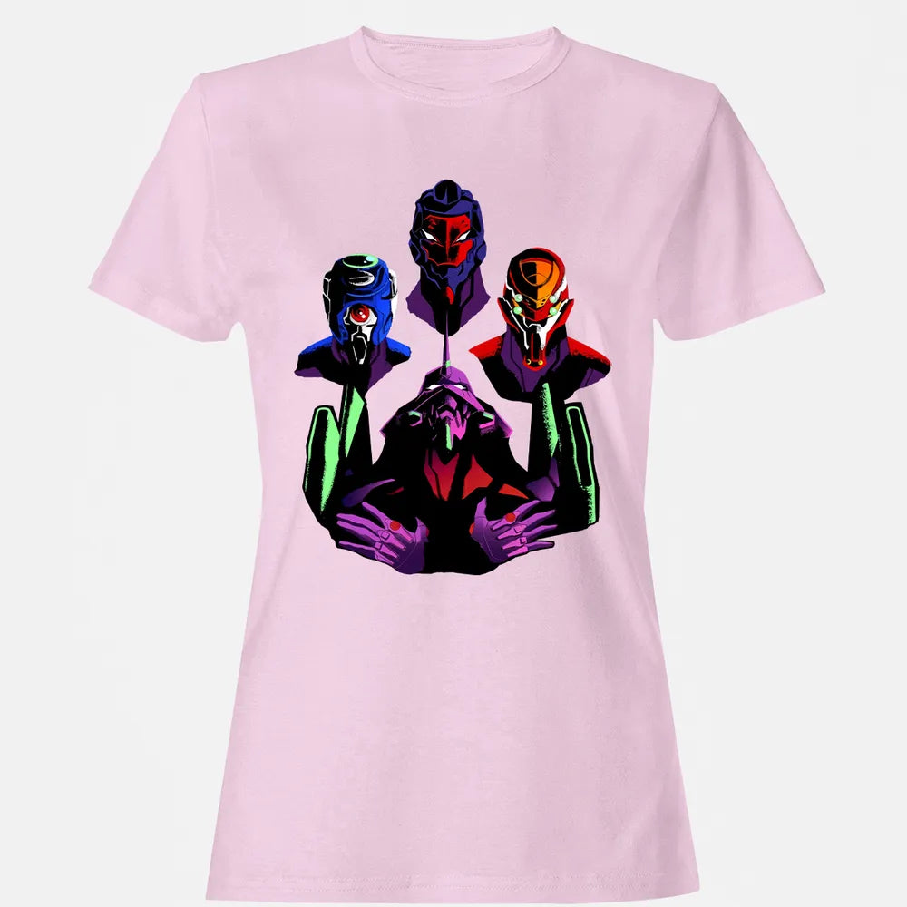 Women's T-shirt - 5YAUP679