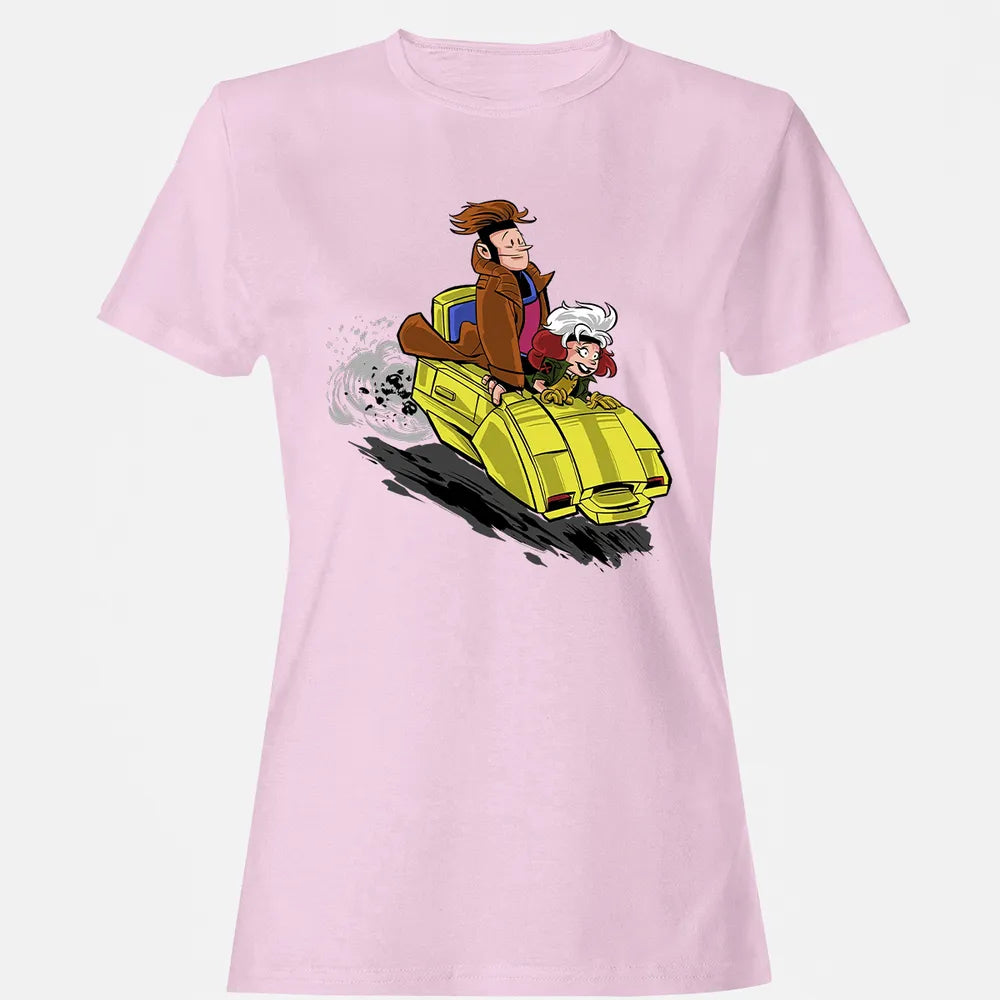 Rog & Gam Women's T-shirt