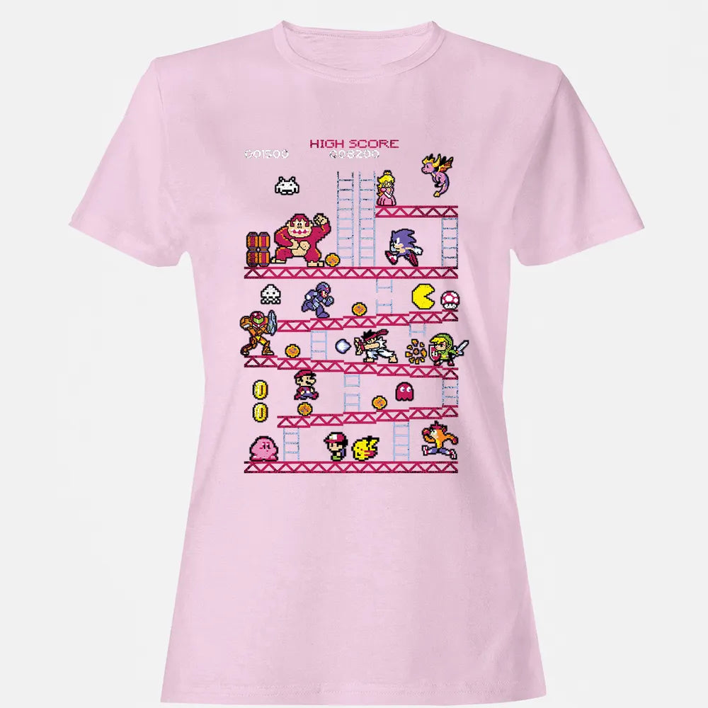 Women's T-shirt - N1QKMUB4