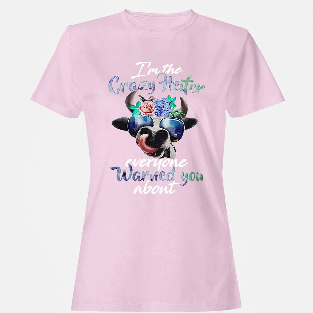 Women's T-shirt - FKCX3LX2