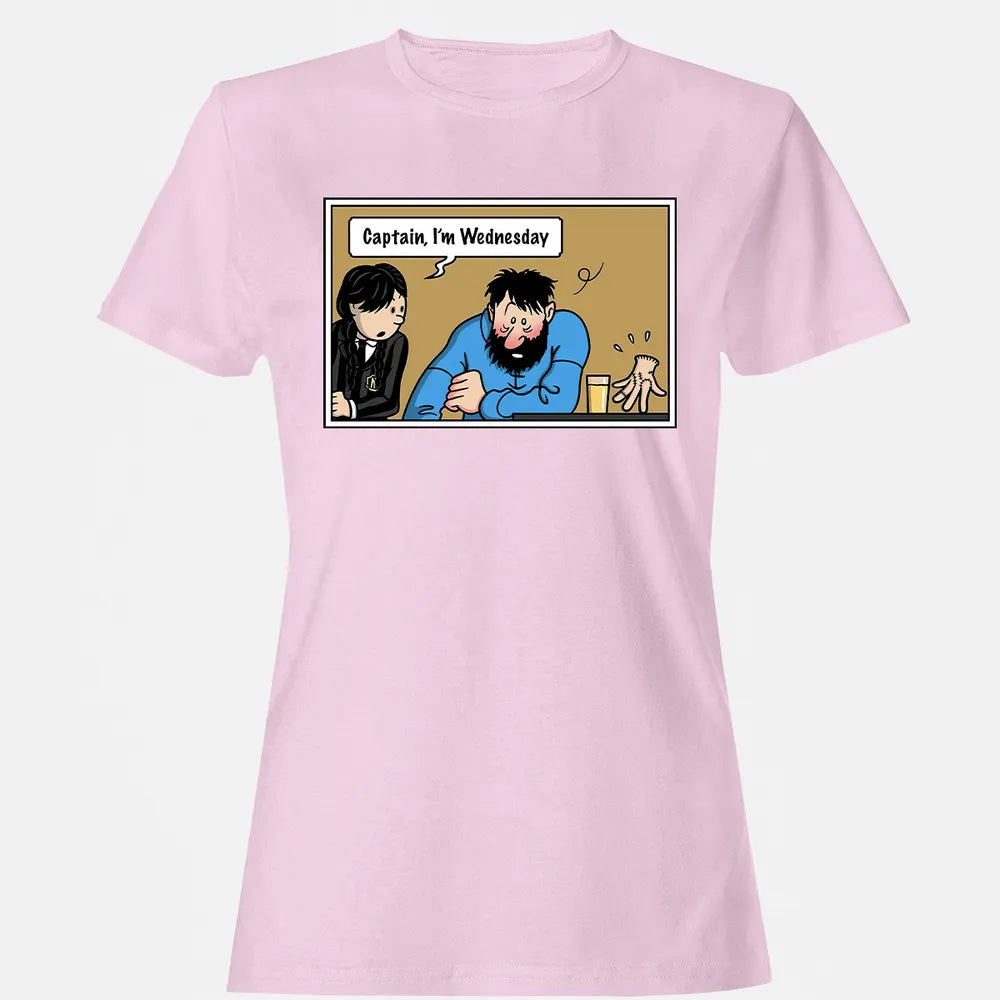 Women's T-shirt - NK66CAYM