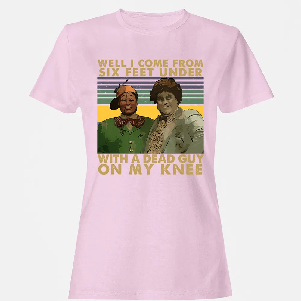 Women's T-shirt - RWAUP1NX