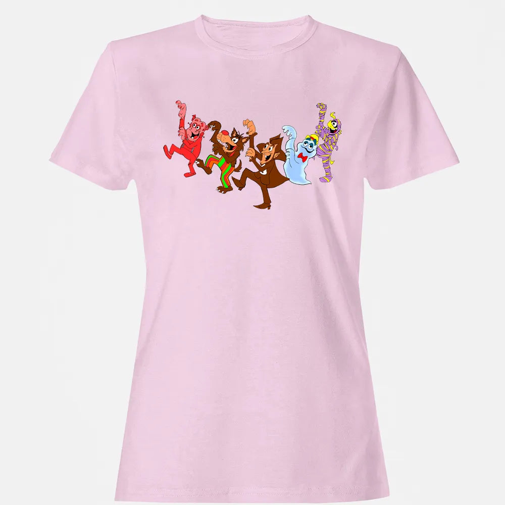 Women's T-shirt - GKUNTZ4Y