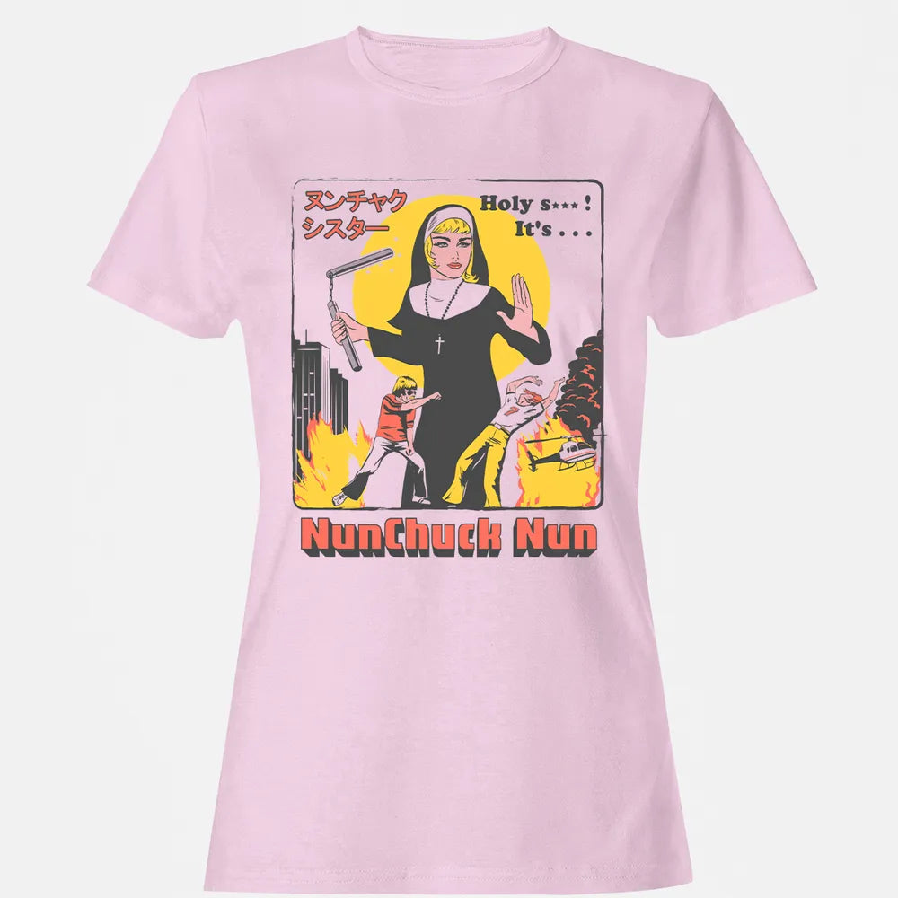 Women's T-shirt - ZY31EYVC