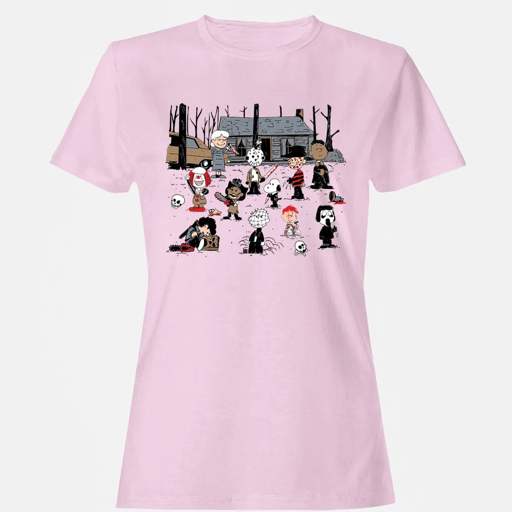 Women's T-shirt - UB623FHM