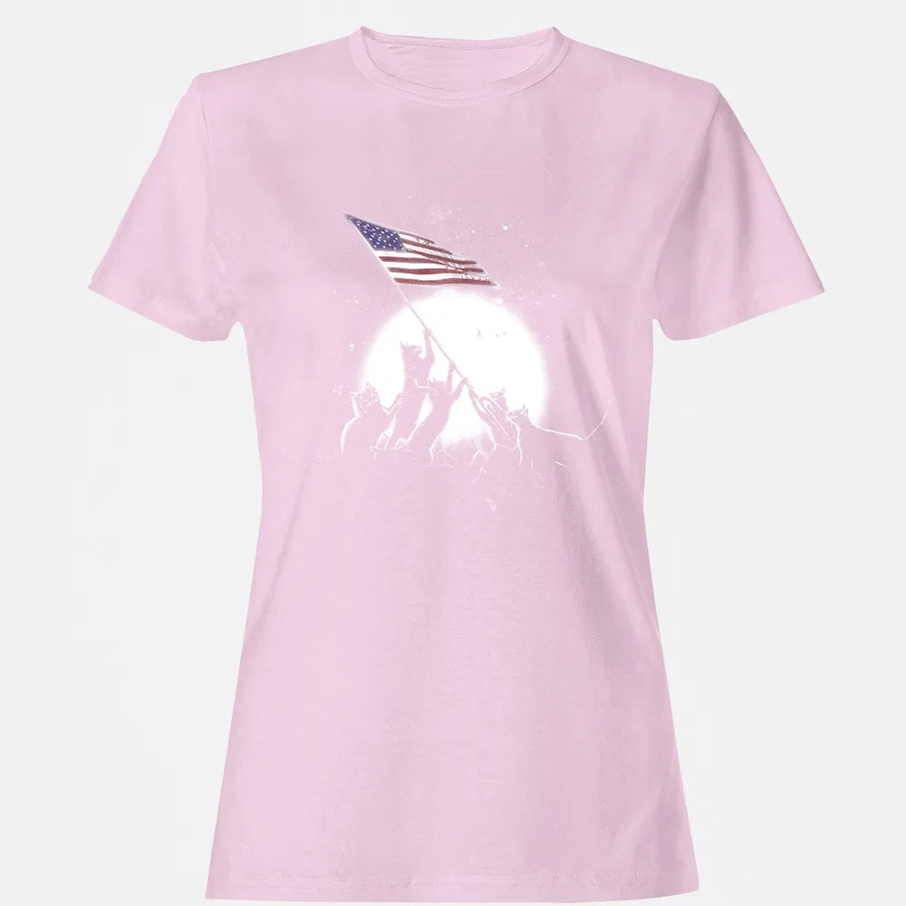 Women's T-shirt - HJD5RS5E