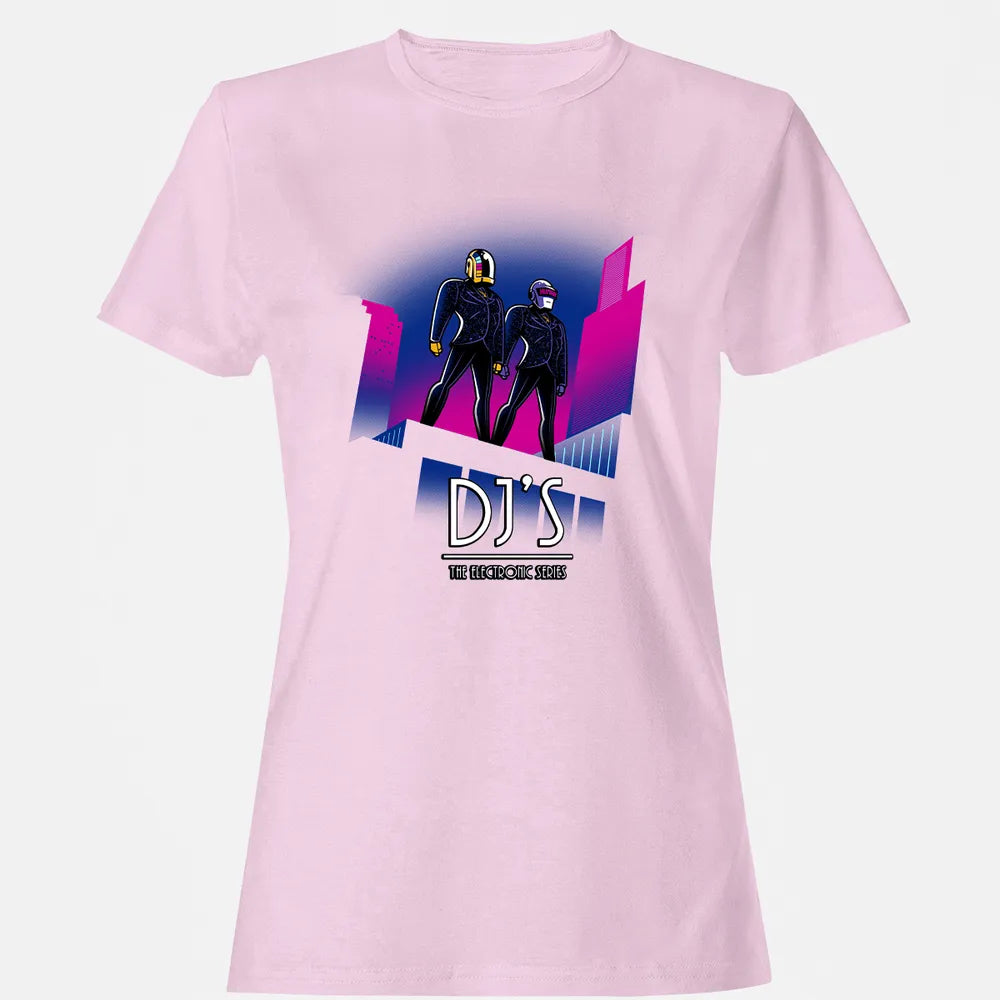 Women's T-shirt - MQ4KJ4QC