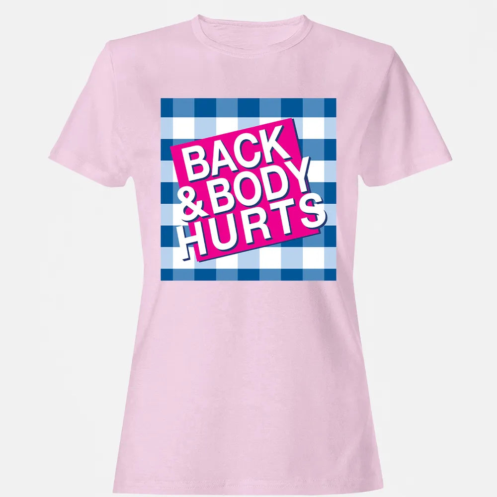 Women's T-shirt - 8Z9GH6C9