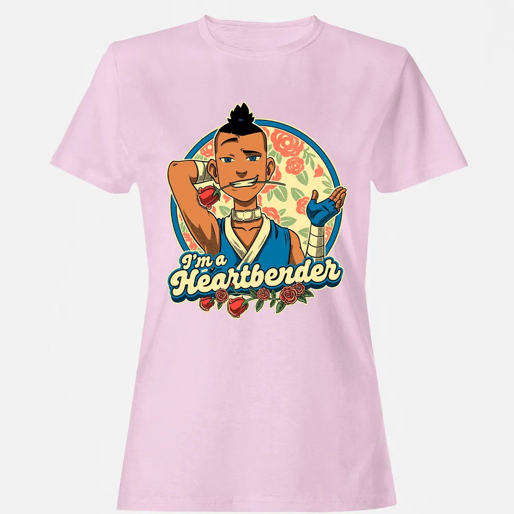 Women's T-shirt - D7S8WB5N
