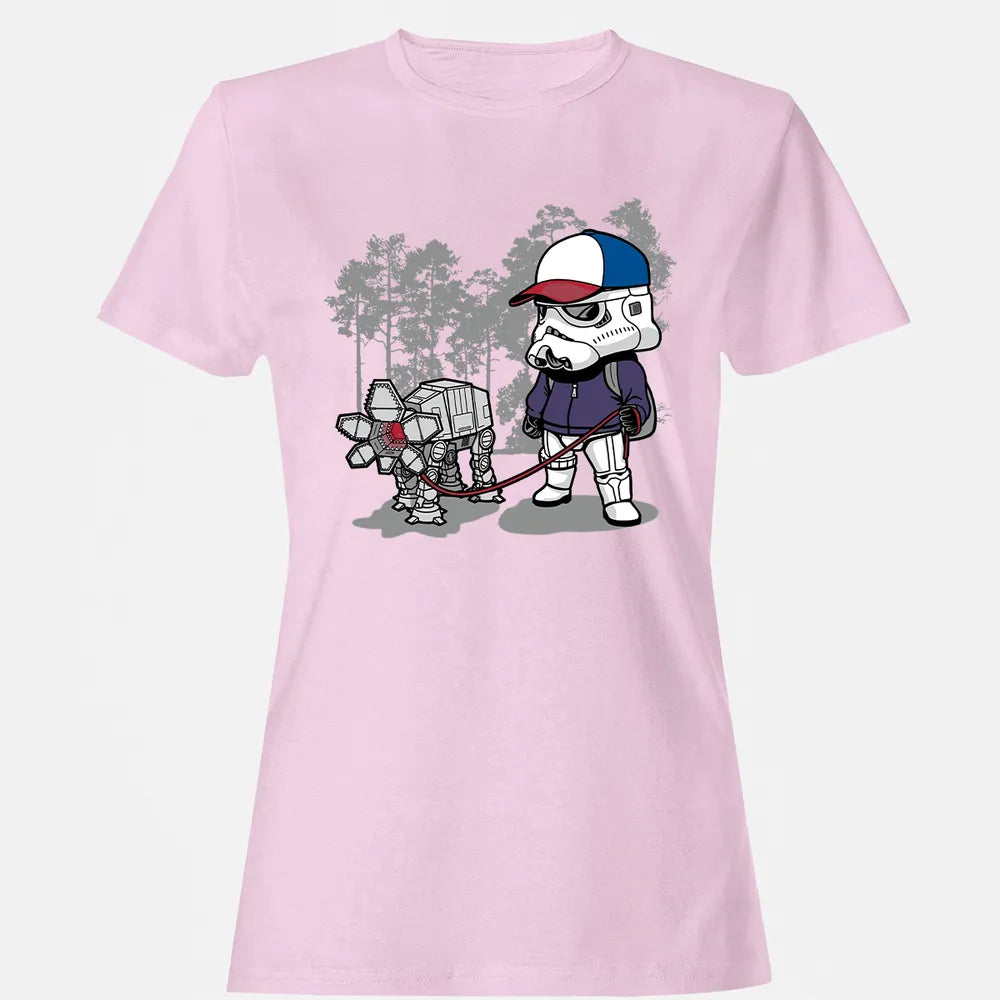 Women's T-shirt - B4FKVJFZ