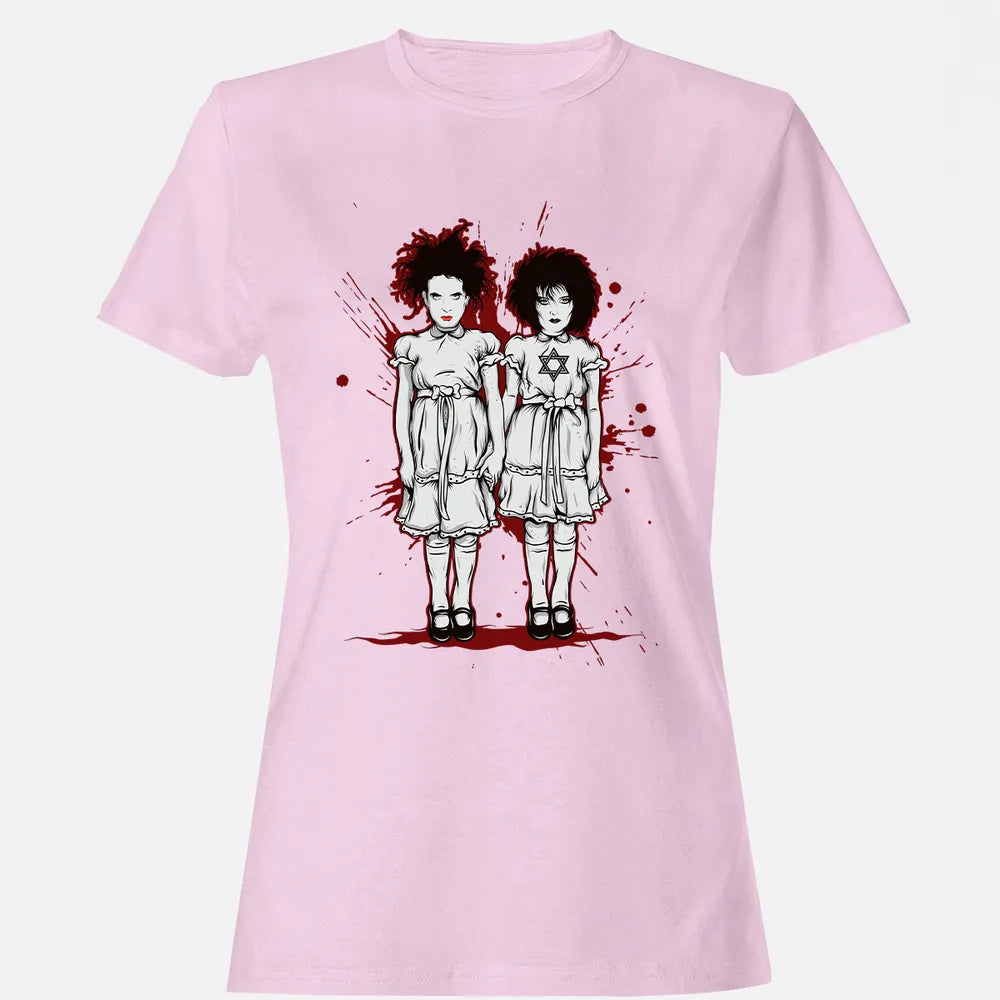 Women's T-shirt - P7SGQG4S