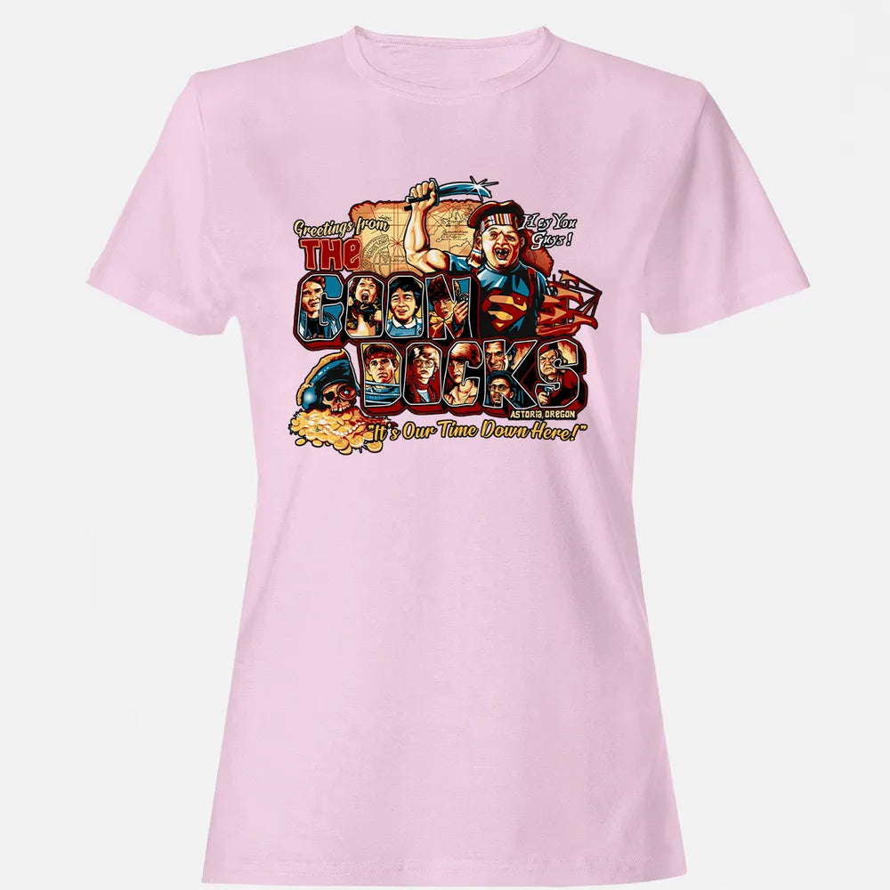 Women's T-shirt - F49JYY9C