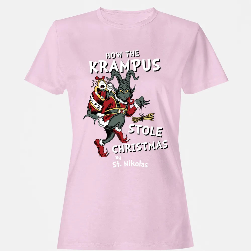 Women's T-shirt - VR2L8U7E