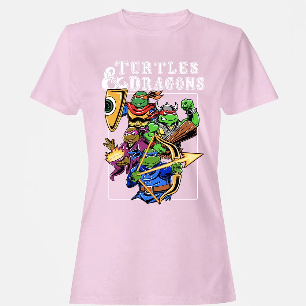 Women's T-shirt - 1LQN5A7V