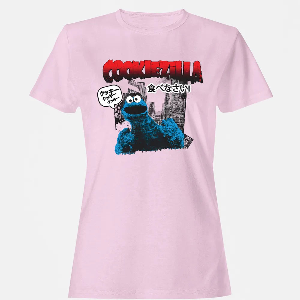 Women's T-shirt - G4MZSKFJ