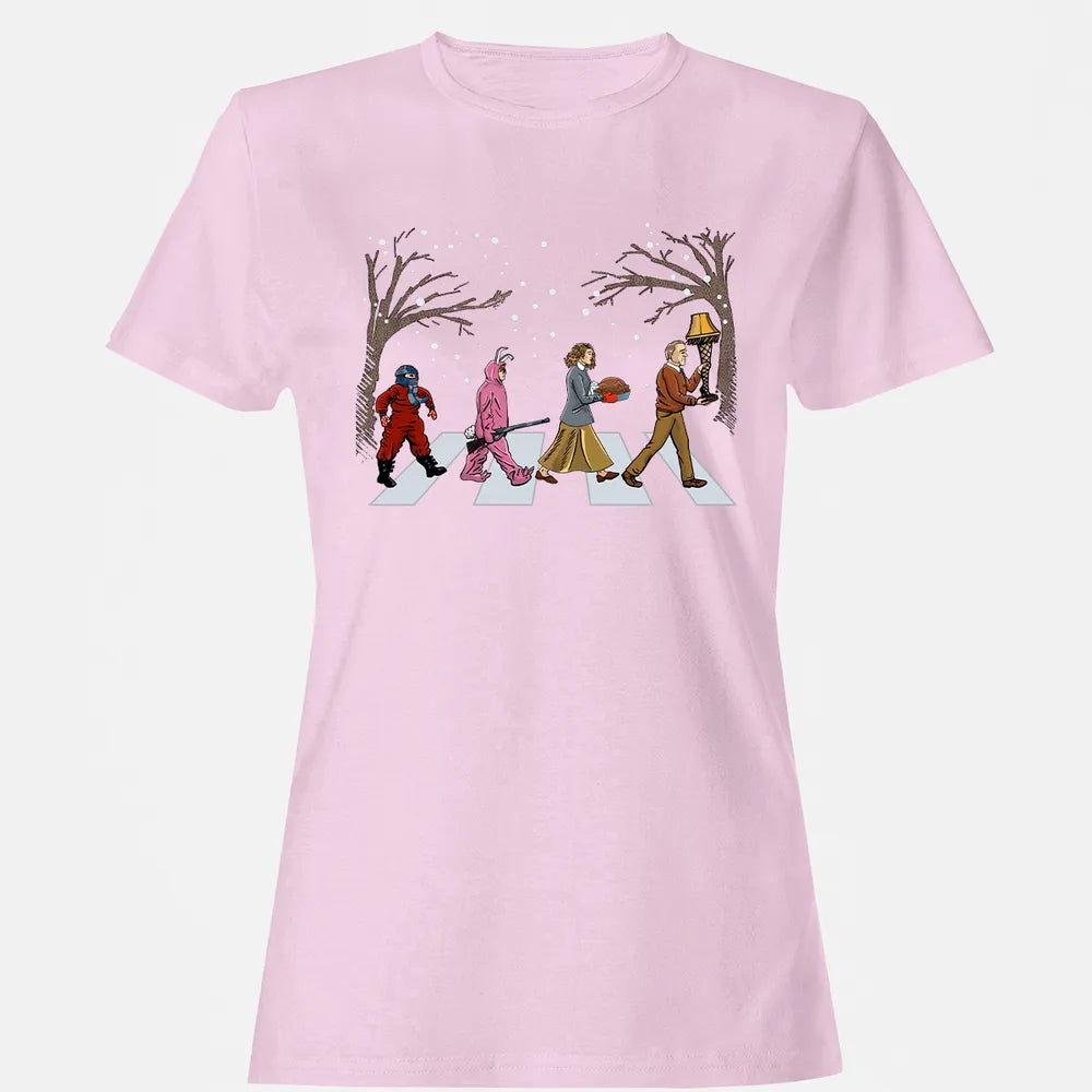 Women's T-shirt - 3V72DN8D