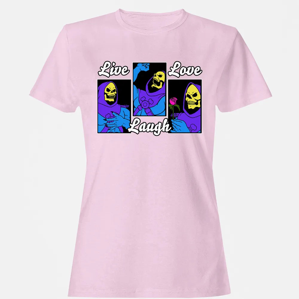 Women's T-shirt - TYLGY3KG