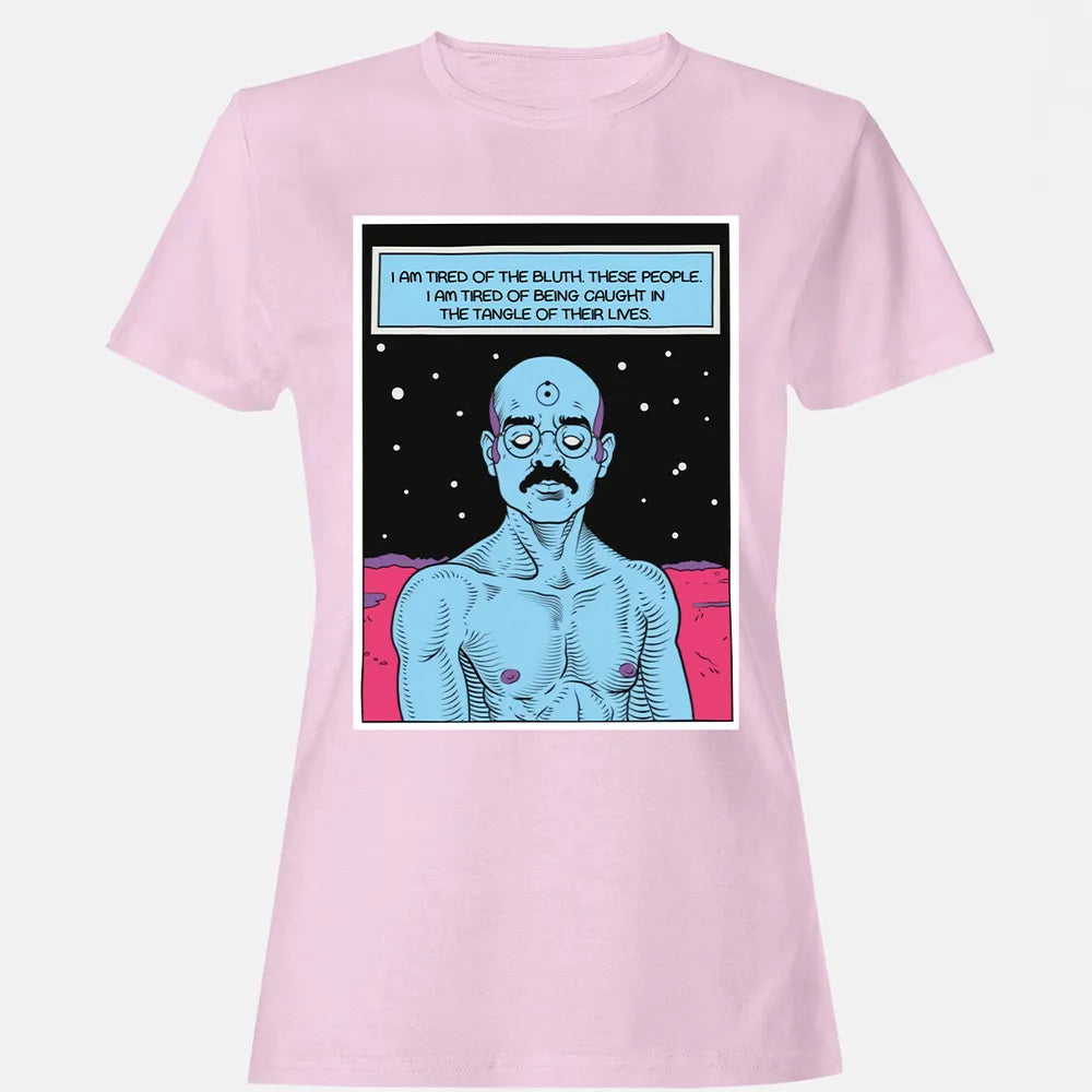 Women's T-shirt - AWSYFG5S