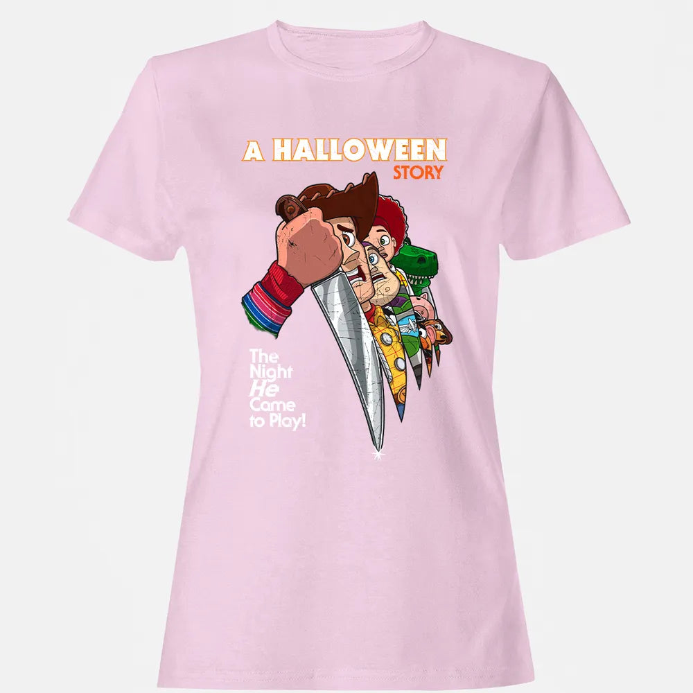 Women's T-shirt - JFFC9Q7T